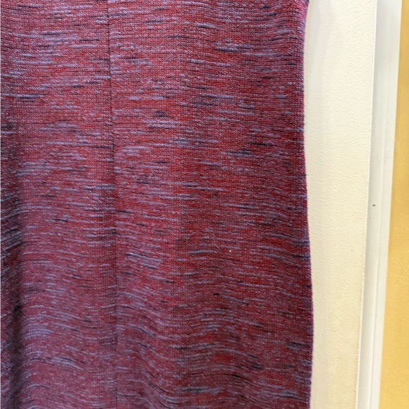 Ann Taylor LOFT Elegant Purple Women's Shift Dress! New! - Picture 4 of 5